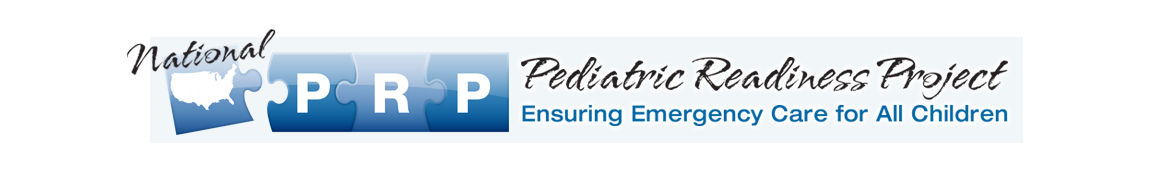 Welcome to the National Pediatric Readiness Project!