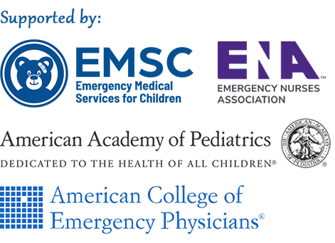 Supported By EMSC, ENA, AAP, and ACEP